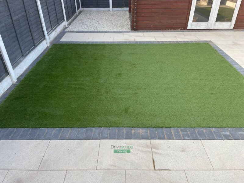 Granite Stone Patios