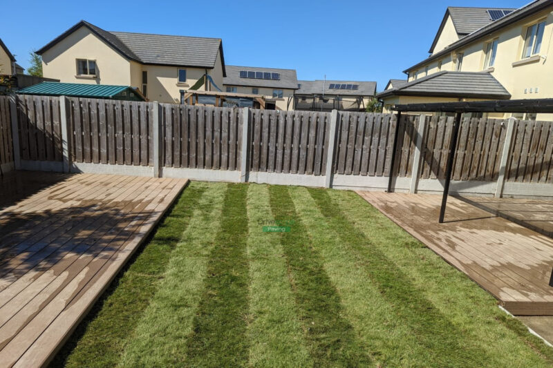 Lawn Turfing