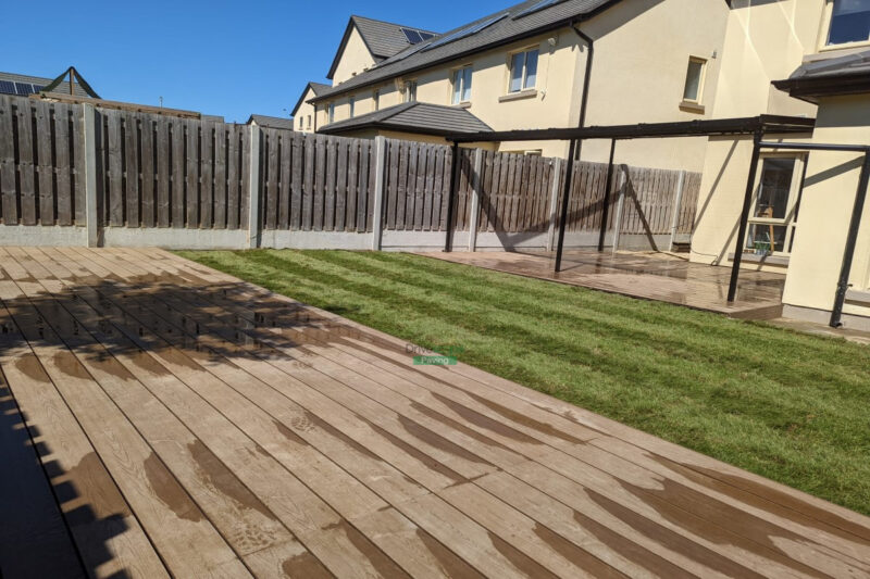 Lawn Turfing