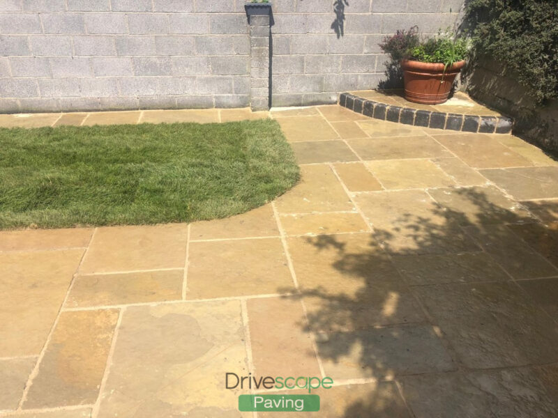 Limestone Patios