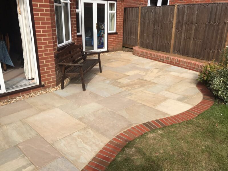 Limestone Patios