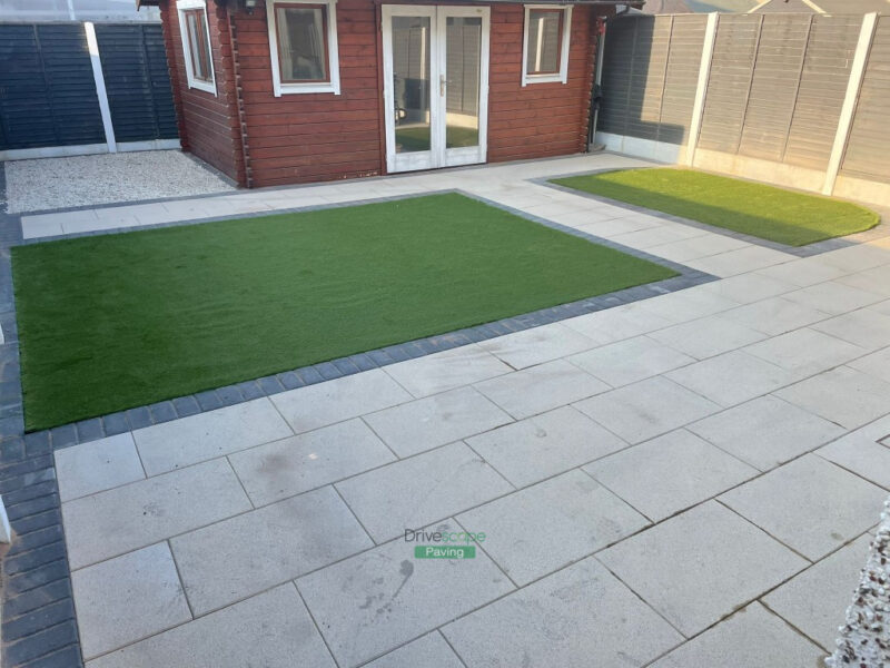 New Patios