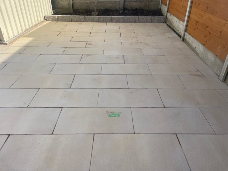 New Patios