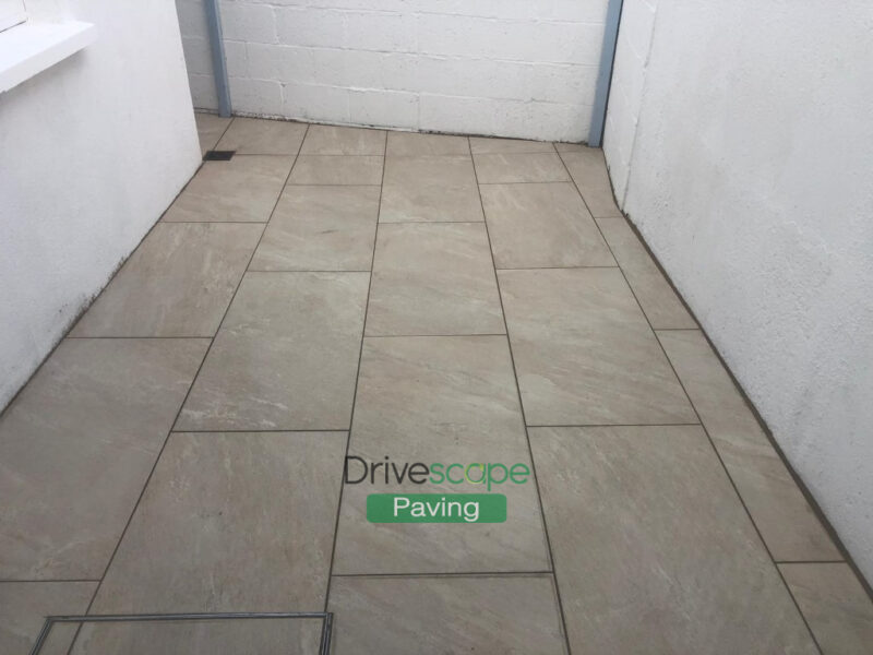 Porcelain Patios