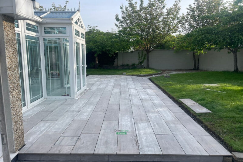 Porcelain Patios